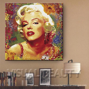 Marilyn Monroe Pop Art Paintings